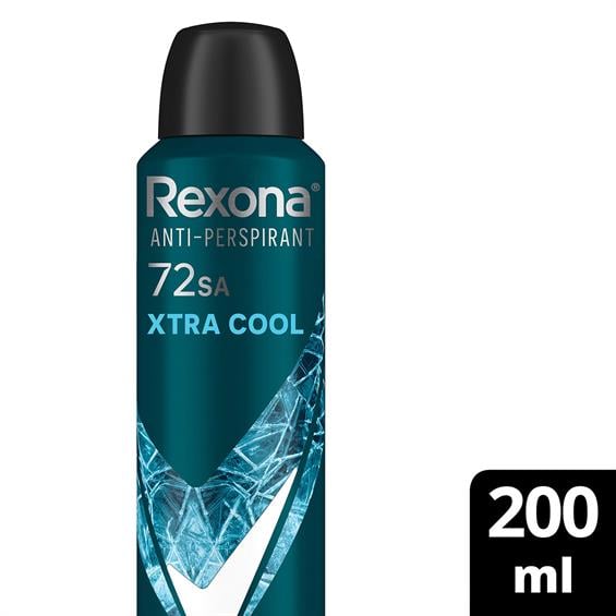 Rexona Deodorant Men Extra Cool 200 ml