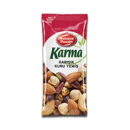 Malatya Pazarı Karışık Kuruyemiş 40 G 