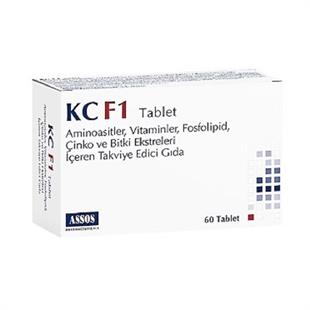 KC F1 60 Tablet