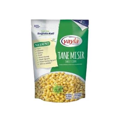 YAYLA PRATIK 220gr HASLANMIS TAZE MISIR