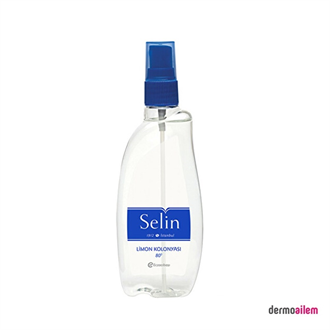 Selin Limon Kolonyası Sprey150 ml 