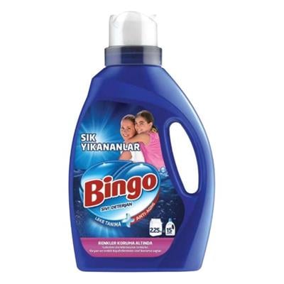 BINGOMATIK SIVI 2145ml SIK YIKANAN
