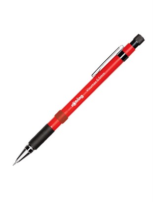 Rotring Visumax Versatil Kalem 0.5 mm Kırmızı