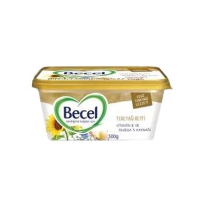 BECEL KASE 500gr TEREYAG KEYFI