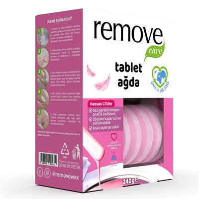 REMOVE SIR AGDA TABLET 240g INATÇI TÜYLER