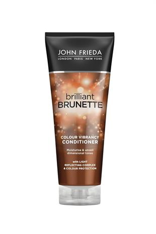 John Frieda Brilliant Brunette Colour Protecting Conditioner 250 ml