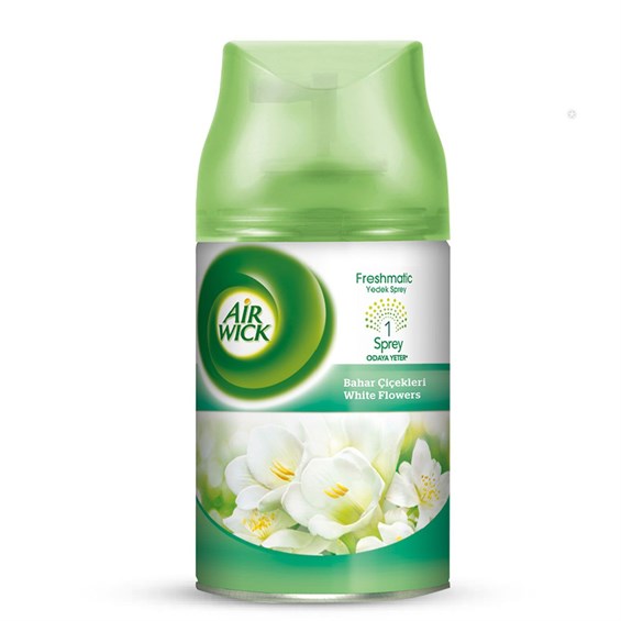 Air Wick Oda Kokusu Bahar Çiçekleri Yedek 250 ml