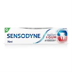 Sensodyne Diş Macunu Sensıtıvıty&Gum Whıtenıng 75 Ml