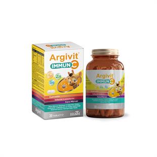 Argivit Immun C 30 Tablet