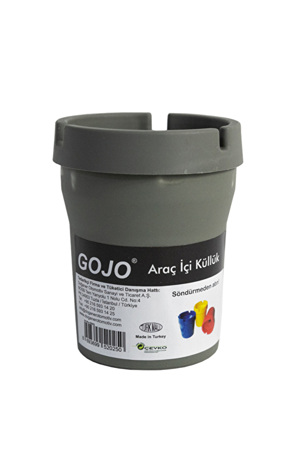 Gojo Kokusuz Yanmaz Küllük Prm