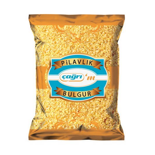 Çağrım Pilavlık Bulgur 1 kg