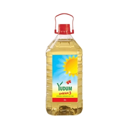 Yudum Omega 3 Bitkisel Karışım Sıvı Yağ 3 L