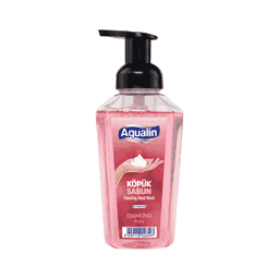 Aqualin Ruby Köpük Sabun 400 Ml