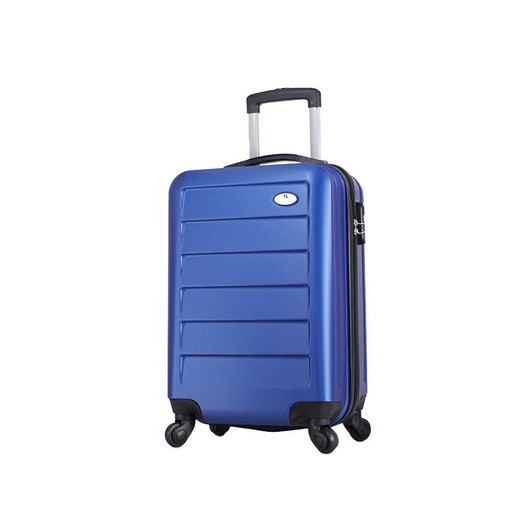 My Valice Ruby ABS Kabin Boy Valiz Mavi