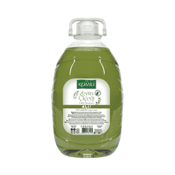 Komili Zeytin Çiçeği Sıvı Sabun 4 L