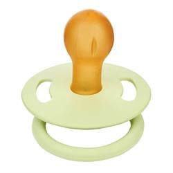 Wee 700 Pure Yuvarlak Kauçuk Emzik No 3 Yeşil