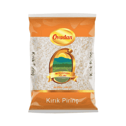 Ovadan Kırık Pirinç 1000 G