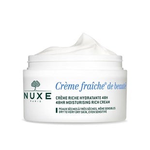 Nuxe Creme Fraiche De Beaute 48H Rich Cream 50Ml