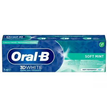 Oral-B Pro 3DW Hafif Nane 75 ml
