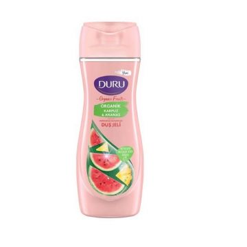 Duru Duş Jeli 450 ml - Karpuz & Ananas