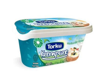 Torku Krempare 350g Krem Peynir