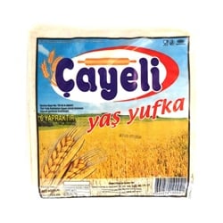 Çayeli Yufka 6 Yaprak 800 Gr