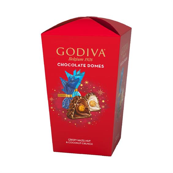Godiva Chocolate Domes Yılbaşı Karma 123 Gr