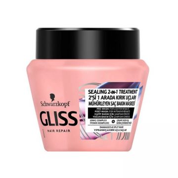 Gliss Saç Maskesi 300 Ml Split Hair Miracle