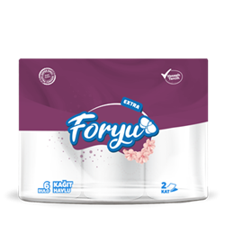 Foryu Kağıt Havlu 6 lı Extra
