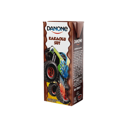 Danone Kakaolu Süt 180 Ml