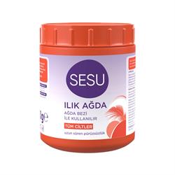 Sesu  Ağda Ilık Turuncu 250 ml