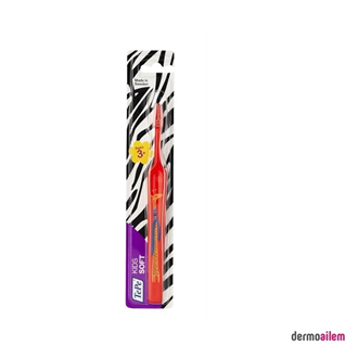 Tepe Diş Fırçası Kids Soft 3-5 Yaş