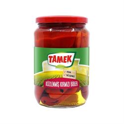 Tamek Közlenmiş Biber 670g Vegan