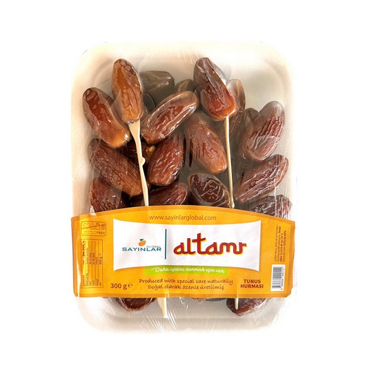 Altamr Tunus Hurma 300 gr