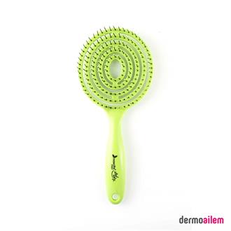 Nascita Pro Lollipop Açma/Tarama Fırçası - 11 Yeşil