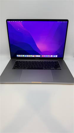 MacBook Pro (16-inch, 2019)‎ MBP 16.0 SGRAY 2.4GHZ 8CORE i9/32GB/5300M/512GB Z0XZ004TD_2ND Q İngilizce klavye ve US Plug