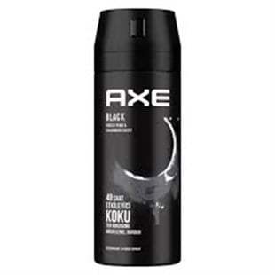 Axe Deo 150ml Sprey Black