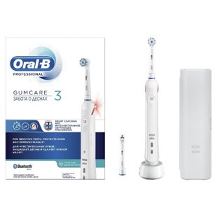 Oral-B Professional Gumcare 5 Şarjlı Diş Fırçası