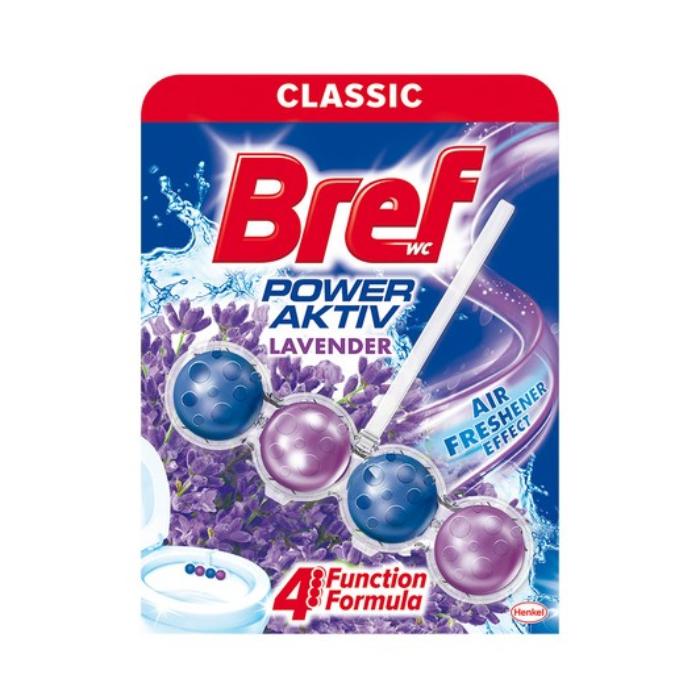 Bref Wc Power Aktif Lavanta 50 gr