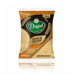 Doğal Pilavlık Bulgur 1000 Gr