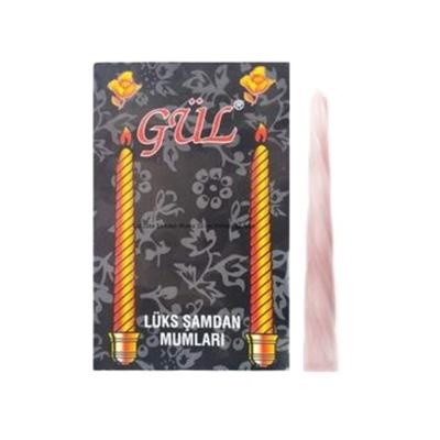 LÜX SAMDAN MUM ADET