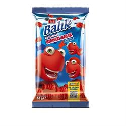 Eti Balık Kraker Ketçaplı 65 Gr