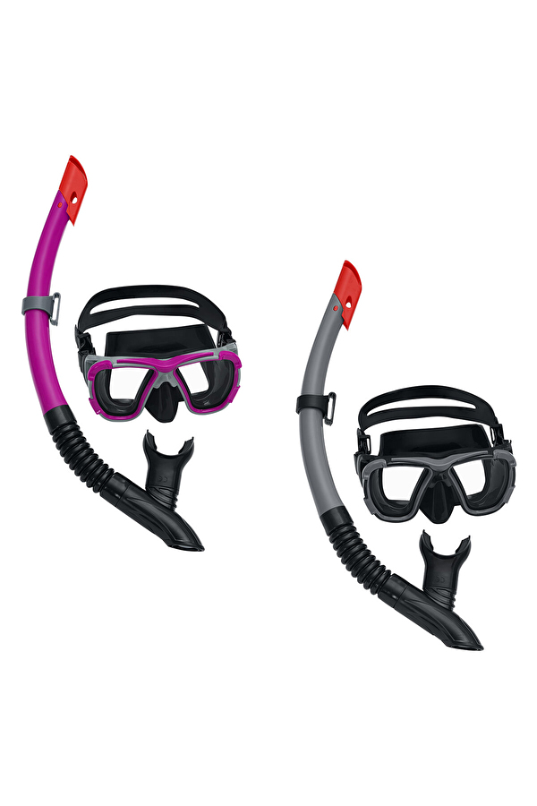 Bestway Blacksea Şnorkel Set 14+ 24021