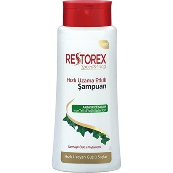 Restorex Şampuan 500ml Elements