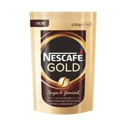 Nescafe Gold Eko Paket 100 gr