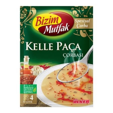 Bizim Mutfak Kelle Paça Çorbası 65 Gr