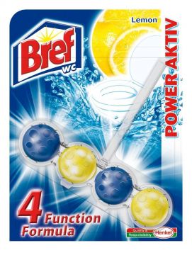 Bref Wc Power Aktif Limon 53 Gr