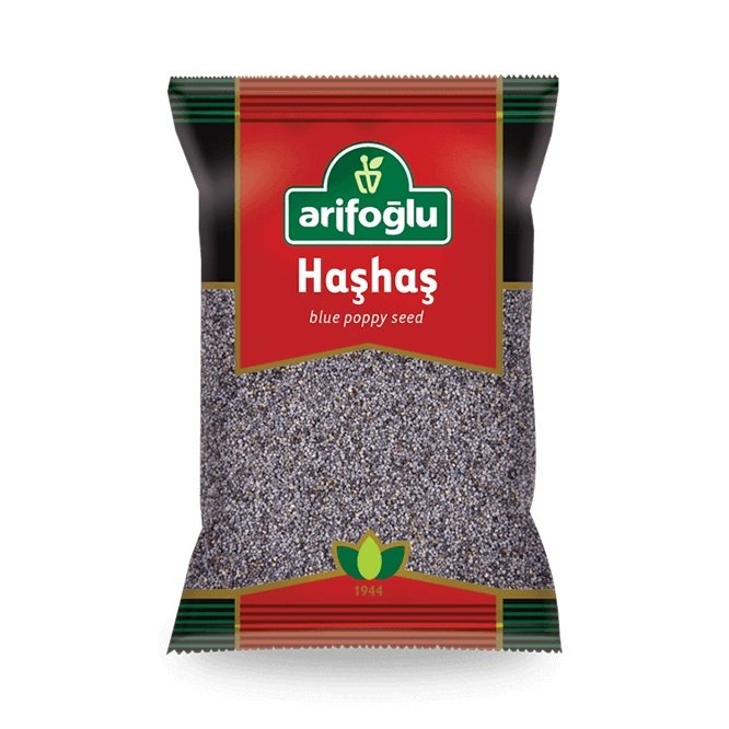 Arifoğlu Haşhaş Mavi 80 gr