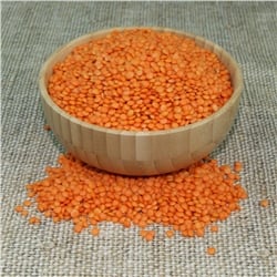 Kırmızı Mercimek Kg