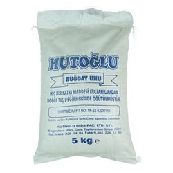 Hutoğlu Buğday Unu 5 Kg